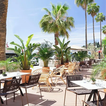 Riviera Marriott La Porte De Monaco