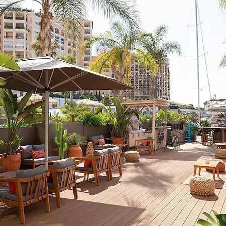 Riviera Marriott La Porte De Monaco 4*