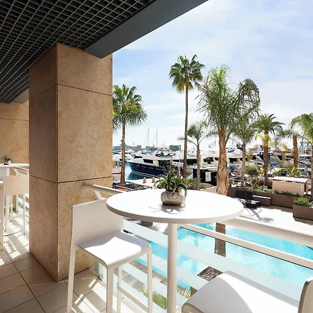 Riviera Marriott La Porte De Monaco Hotel 4*