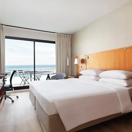 Hotel Riviera Marriott La Porte De Monaco