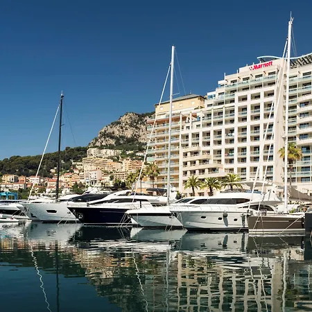 Riviera Marriott La Porte De Monaco 4*