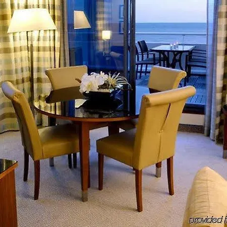 Hotel Riviera Marriott La Porte De Monaco