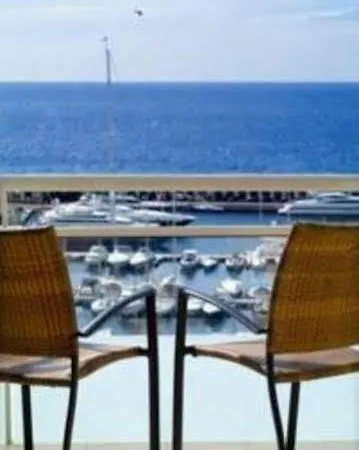 Riviera Marriott La Porte De Monaco 4*