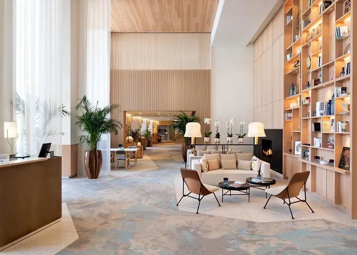 Otel Riviera Marriott La Porte De Monaco Cap-d'Ail