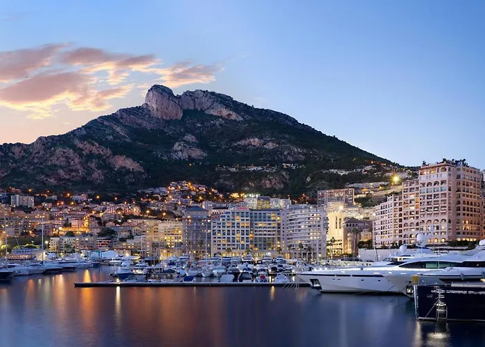 Riviera Marriott La Porte De Monaco