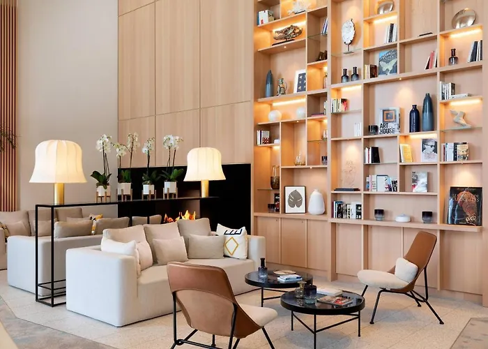 Riviera Marriott La Porte De Monaco 4*