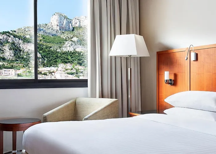 Otel Riviera Marriott La Porte De Monaco Cap-d'Ail