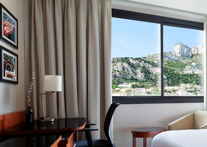 Riviera Marriott La Porte De Monaco Otel