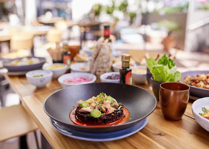 Ξενοδοχείο Riviera Marriott La Porte De Monaco 4*