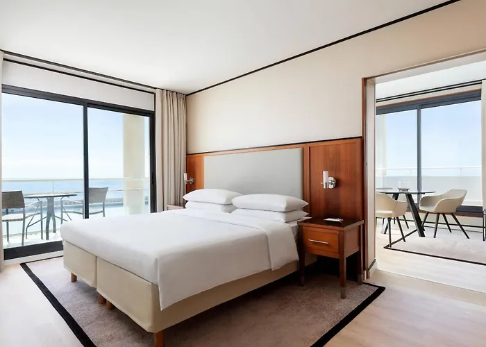 Riviera Marriott La Porte De Monaco Otel 4*
