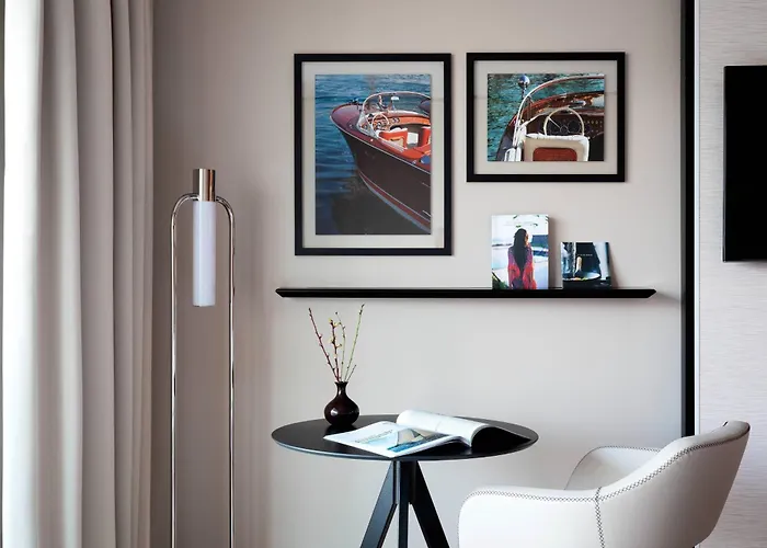 Riviera Marriott La Porte De Monaco 4* Cap-d'Ail
