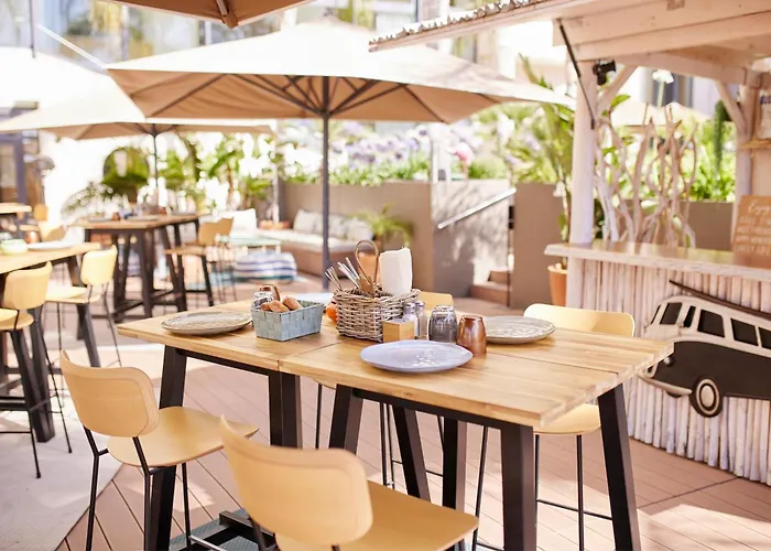 Riviera Marriott La Porte De Monaco 4* Cap-d'Ail