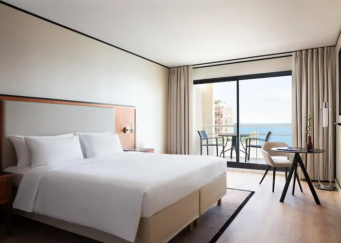Riviera Marriott La Porte De Monaco Otel 4*
