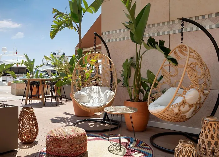 Riviera Marriott La Porte De Monaco Cap-d'Ail