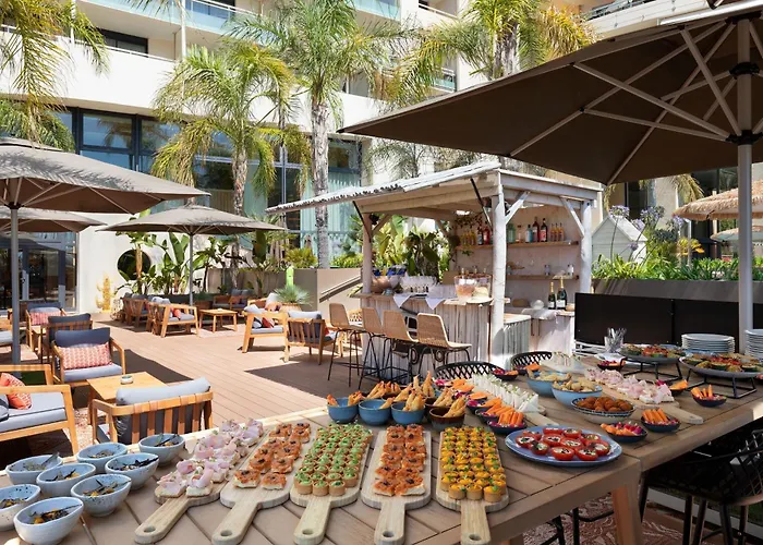 Riviera Marriott La Porte De Monaco 4* Cap-d'Ail