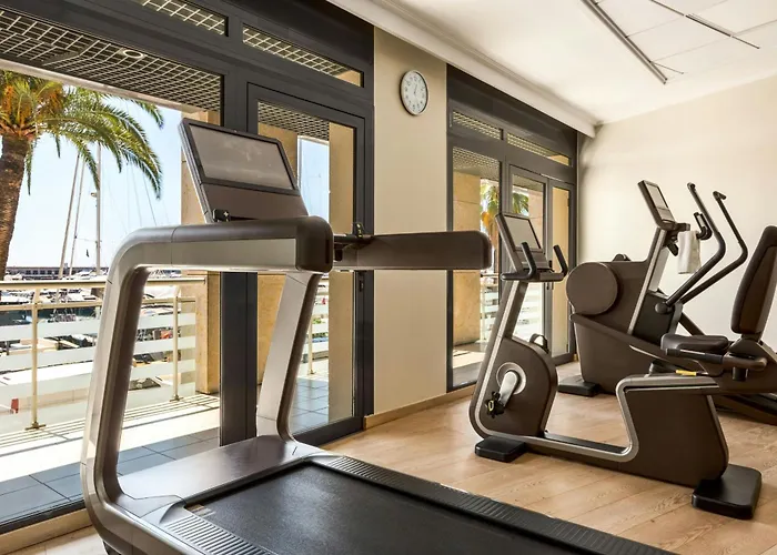 Riviera Marriott La Porte De Monaco 4*