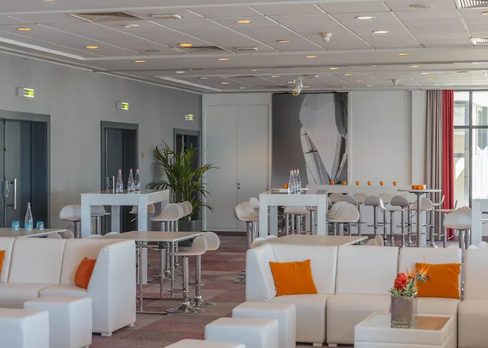 Otel Riviera Marriott La Porte De Monaco Cap-d'Ail