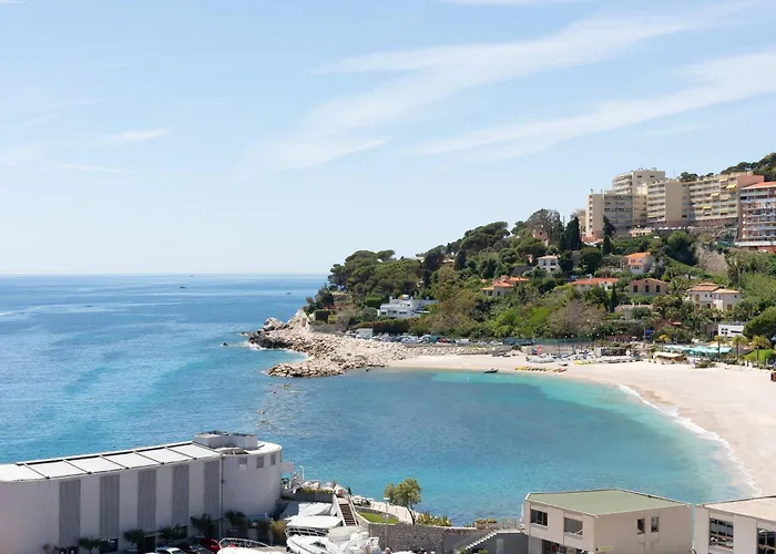 Riviera Marriott La Porte De Monaco Otel