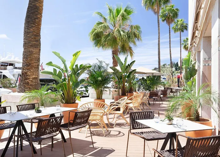 Riviera Marriott La Porte De Monaco Otel 4*