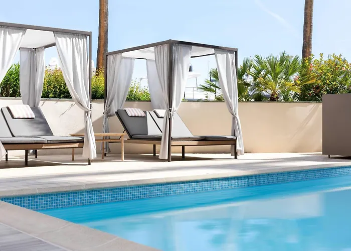 Riviera Marriott La Porte De Monaco Otel