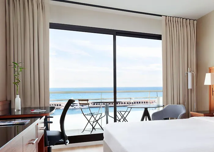 Otel Riviera Marriott La Porte De Monaco Cap-d'Ail