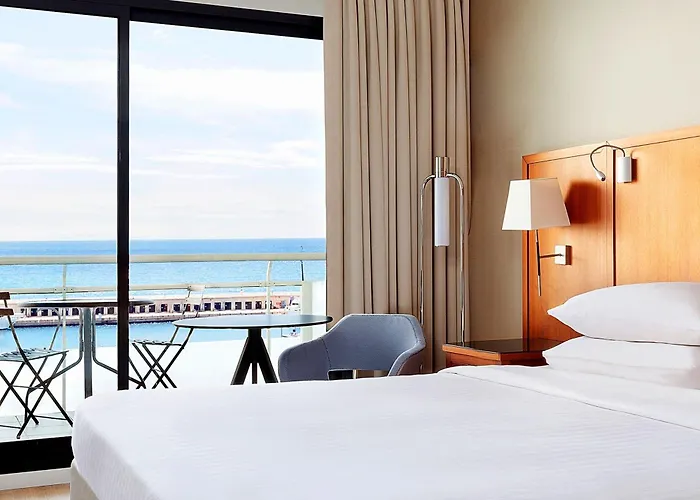Otel Riviera Marriott La Porte De Monaco Cap-d'Ail