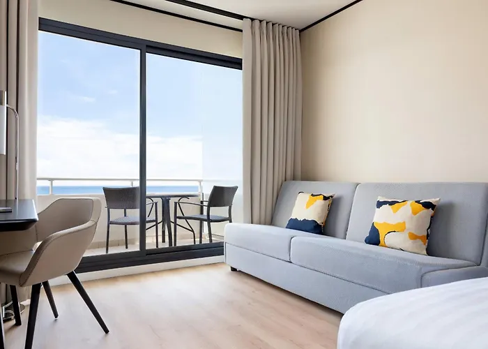 Riviera Marriott La Porte De Monaco