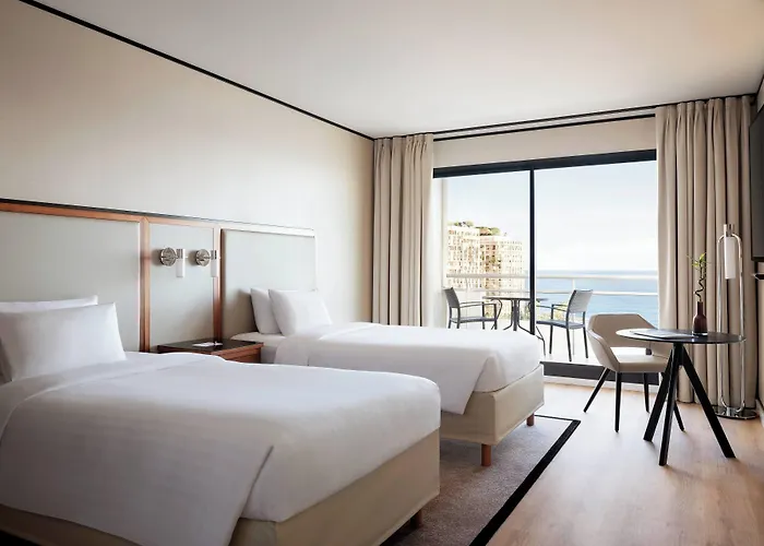 Riviera Marriott La Porte De Monaco 4*