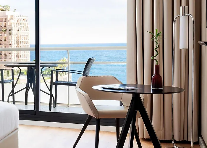 Riviera Marriott La Porte De Monaco Otel Cap-d'Ail