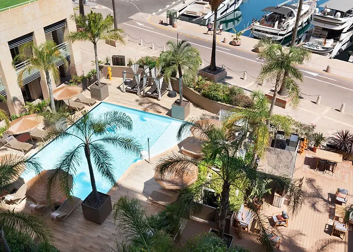 Riviera Marriott La Porte De Monaco Cap-d'Ail